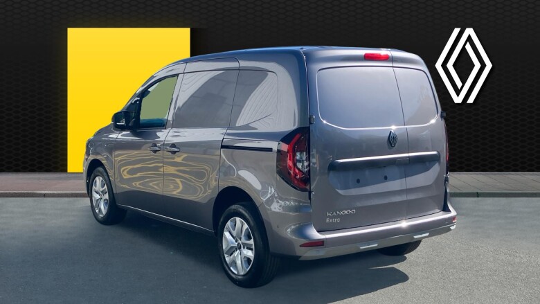 Renault Kangoo L1 Diesel ML19 Blue dCi 95 Extra Van